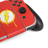DC Comics The Flash Emblem Drip Nintendo Switch OLED (2021) Skin